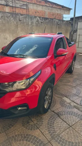 Fiat Strada Freedom 1.3 Flex 8V CS Plus 2021