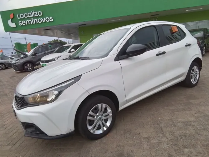 Fiat Argo Drive 1.0 Firefly 2024