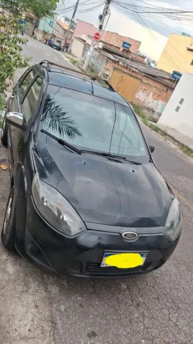 Ford Fiesta Class 1.0 4P 2022