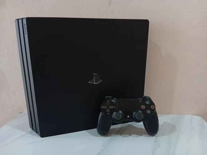 PS4 PRO DESBLOQUE@DO, HD 1 TERA