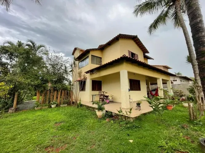 FS0 - Casa Duplex Barra de Jacuípe 580m²