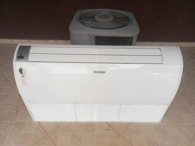 Ar condicionado Piso/Teto 37 mil BTUs Classe A
