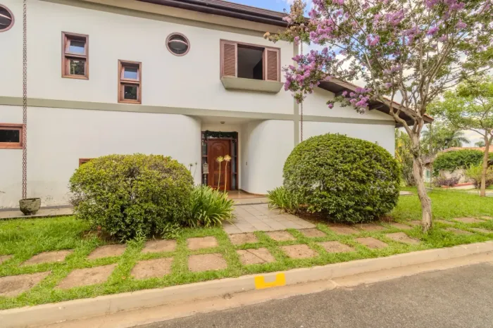 Casa Condominio à venda | Sobrado | 5 Quartos | 3 Suítes | 5 Banheiros | 4 Vagas | Sorocab