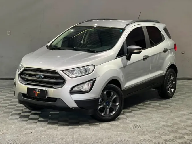 Ford Ecosport 100 Anos 1.5 Flex 5P Aut. 2019