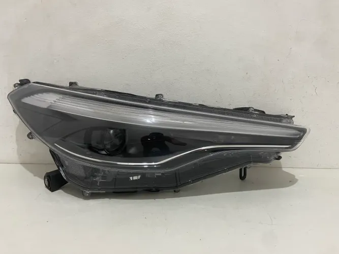 Farol Toyota Corolla Cross 2021 22 23 24 Lado Direito Original Com Xenon