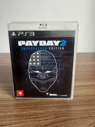 Payday 2 PS3