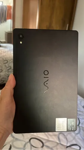 Vendo tablet Vaio c/ teclado inteligente 