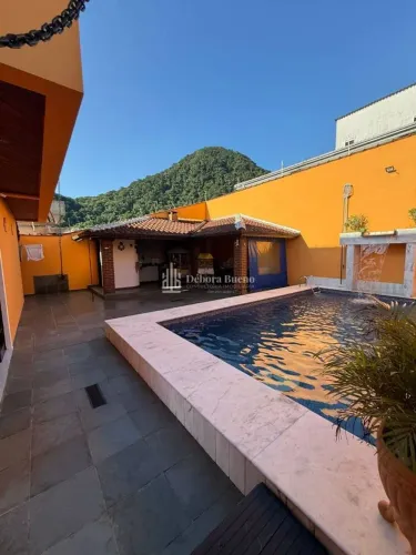 Mansão, Canto do Forte 4 Dorm, Piscina, Apenas R$ 2.149.000