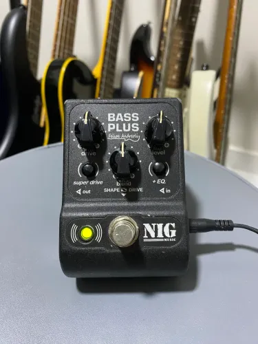 NIG Bass Plus - Felipe Andreoli - Angra