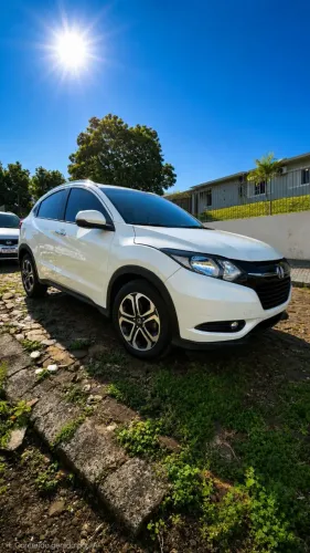 Honda HR-V EXL 1.8 Flexone 16V 5P Aut. 2016