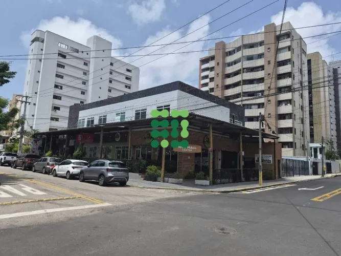 Sala comercial para aluguel com 26 m² na Aldeota, Fortaleza
