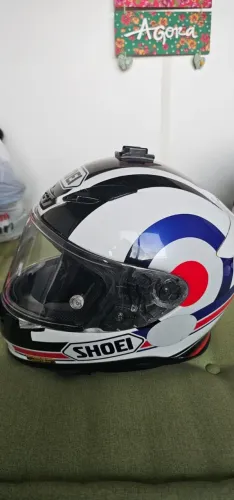 Capacete Shoei Nxr, Proteção E Conforto.