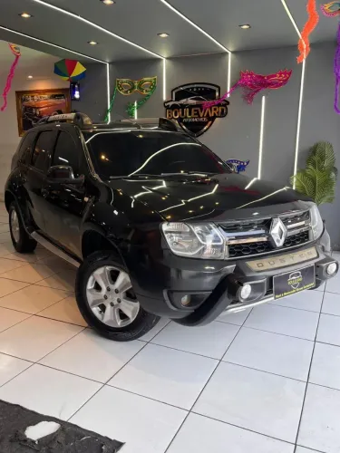 Renault Duster Dynamique 1.6 Hi-flex 16V Mec. 2016