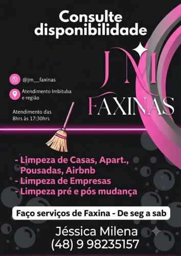 Faxineira 