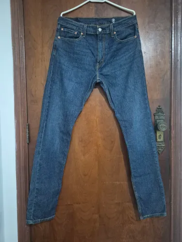 Calça Levi's 512 slim taper
