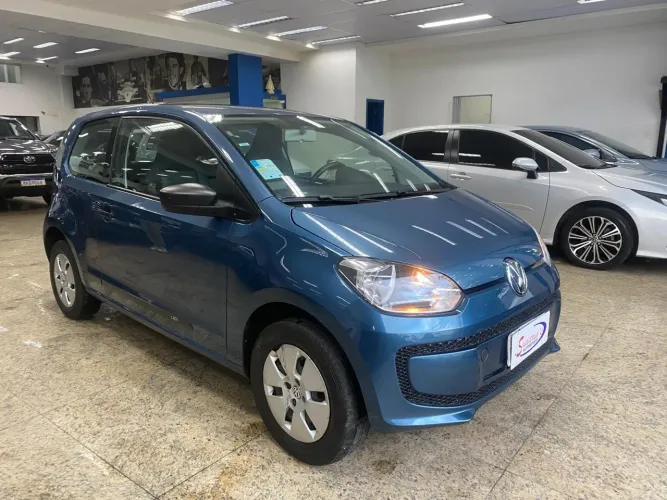 Volkswagen Up! Take 1.0 T. Flex 12V 3P 2017