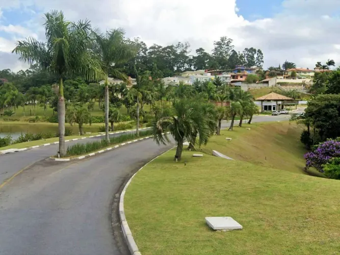 Terreno à venda, 700 m² por R$ 650.000,00 - Granja Viana - Cotia/SP