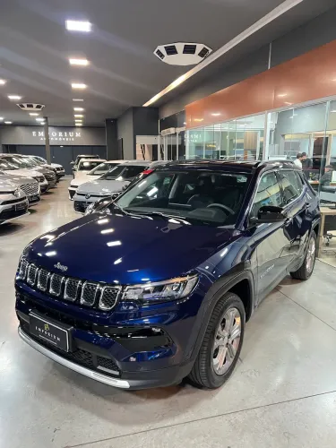 Jeep Compass Long. T270 1.3 TB 4X2 Flex AUT 2023