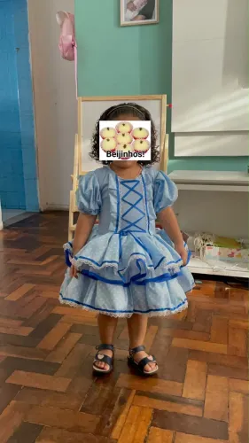 Roupa Caipira Infantil