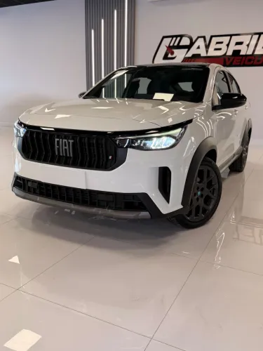 Fiat Fastback Impetus 200 T. AUT (hibrído) 2026