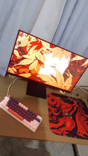 PC Gamer Xeon E5-2680 V4 + RX 580 + 16GB + Monitor 100Hz + Periféricos