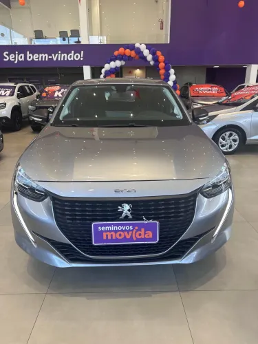 Peugeot 208 Like 1.0 Flex 6V 5P Mec. 2024