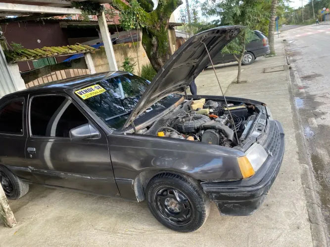 Chevrolet Kadett Gl/sl/lite/turim 1.8 (álcool) 1991