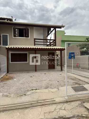 Casa térrea 1 quarto no bairro Campeche - Florianópolis