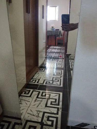 Espelho quadrado 90x60