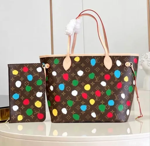 Bolsa Colorida Louis Vuitton
