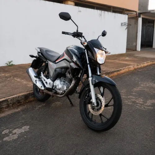 Honda CG 160 Titan EX 2018