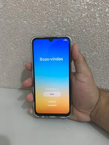 Galaxy A15 5G 128GB Impecável + Kit Completo!
