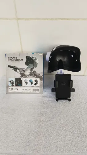 Suporte de moto para Celular 