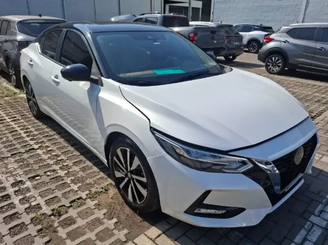 Nissan Sentra Exclu. Int. Premium 2.0 16V Aut. 2023