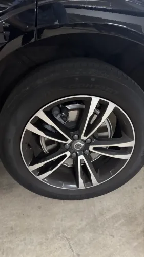 Pneu Continetal Run Flat 235/55/19