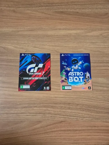 Jogos PS5
