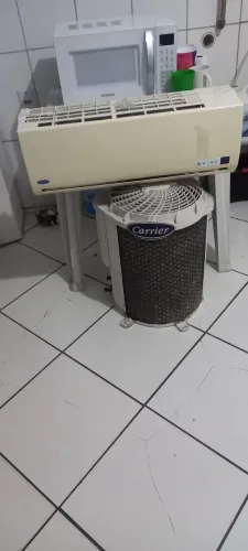 Ar-condicionado Carrier
