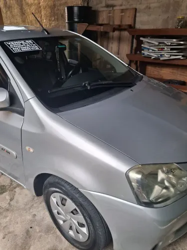 Toyota Etios XS Sedan 1.5 Flex 16V 4P Aut. 2017