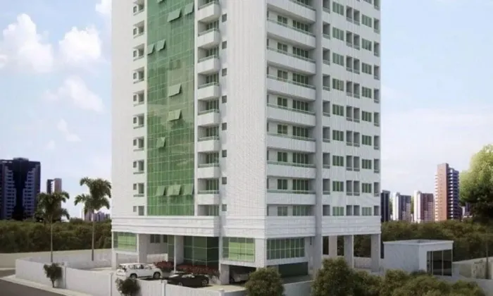 Apartamento para venda ou locação no The Link em Fortaleza