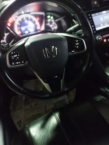 Honda Civic Sedan Sport 2.0 Flex 16V Aut.4p 2020