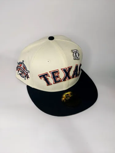 Boné Texas Rangers - New era - 59fifty - Baseball - All Star game 