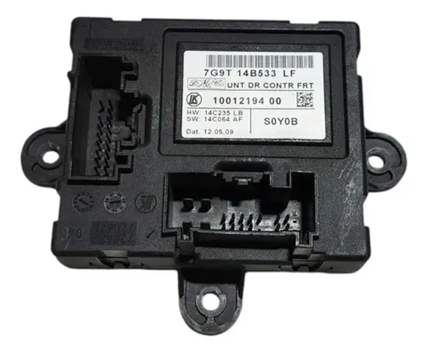 Módulo Porta Dianteira Esq 7g9t14b533lf Volvo Xc60 2008/2012
