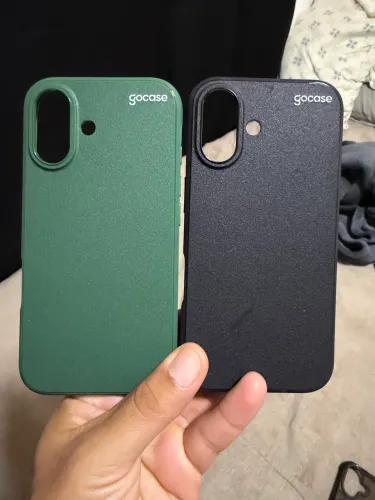 Capas IPhone 16 e 16 pro max.