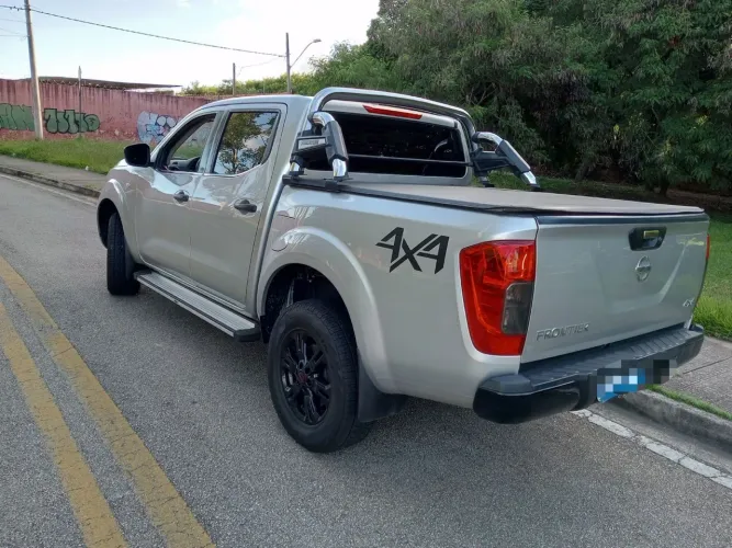 Nissan Frontier S CD 4X4 2.3 TB Diesel Mec. 2019