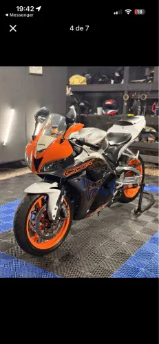 Vendo Cbr Raio X