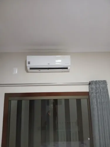 INSTALAÇÃO DE AR Condicionado