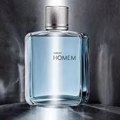Natura Homem Colonia Masculina Tradicional - 100ml 
