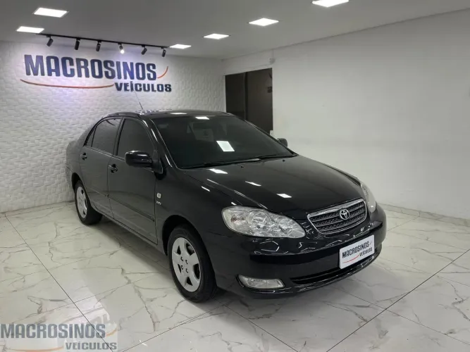 Toyota Corolla XEI 1.8/1.8 Flex 16V Aut. 2005