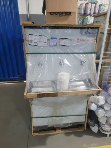 Bebedouro 100L R$1800,00 ou 50L R$1500,00