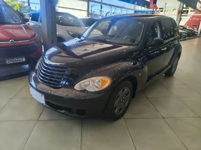 Chrysler PT Cruiser Classic 2.4 16V 143cv 4P 2008